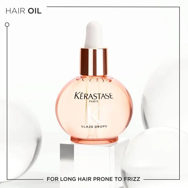 Glaze Drops Hair Oil