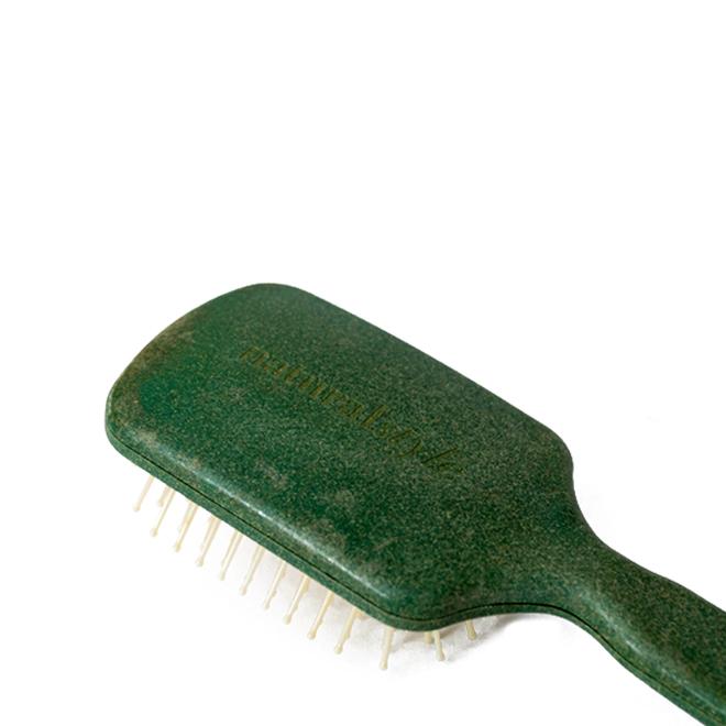 Četka Natural Style Eco Pravokutna zelena
