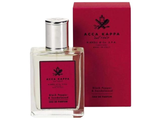 Black Pepper & Sandalwood
