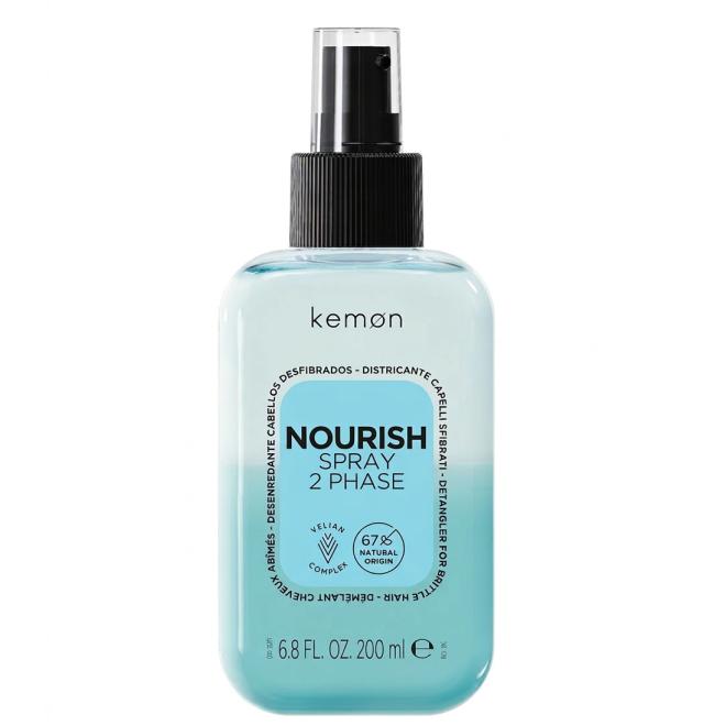 Nourish Spray 2phase