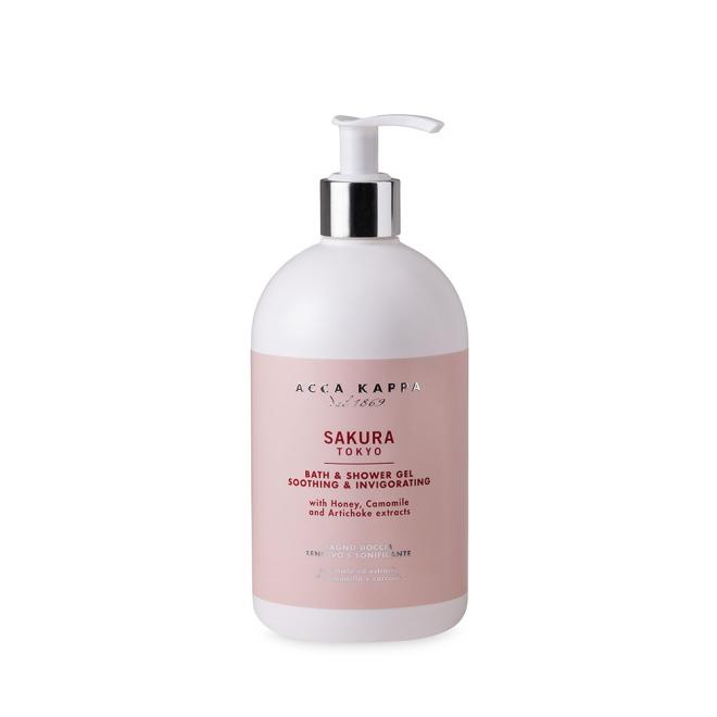 Sakura Tokyo - Gift Set Shower Gel & Body Lotion