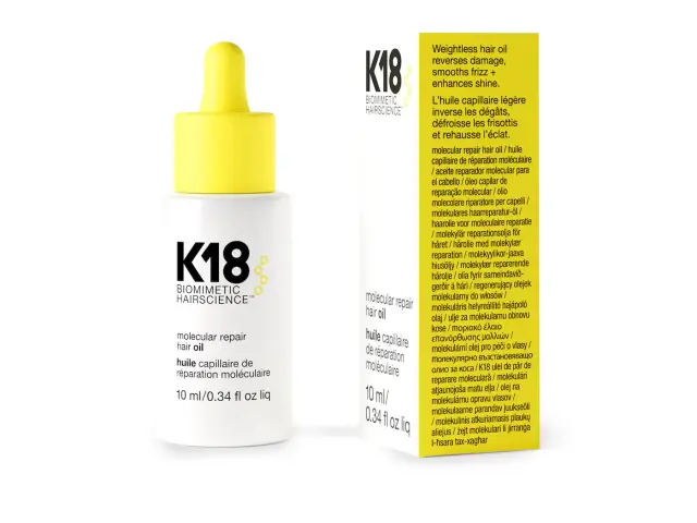 Molecular Repair Hair Oil