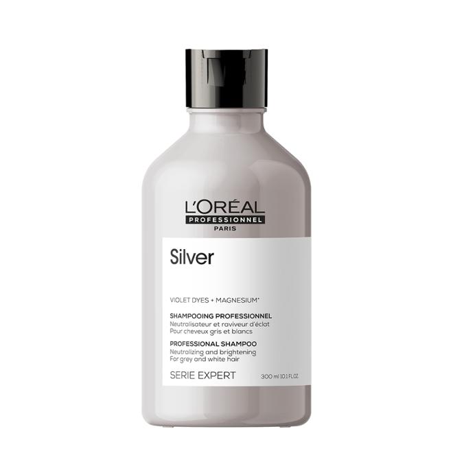 Silver Shampoo