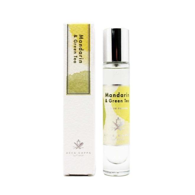 Mandarin & Green Tea