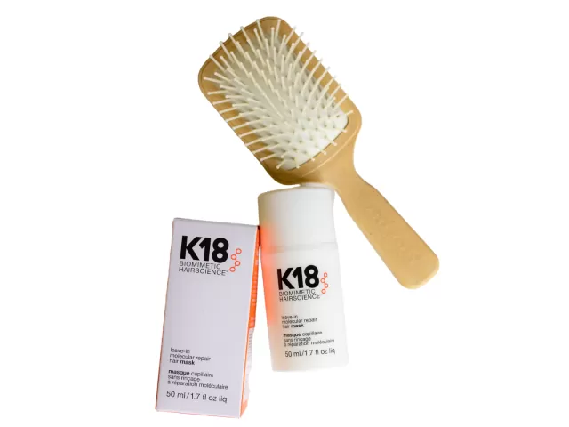 K18 paket maska 50 ml i četka na poklon