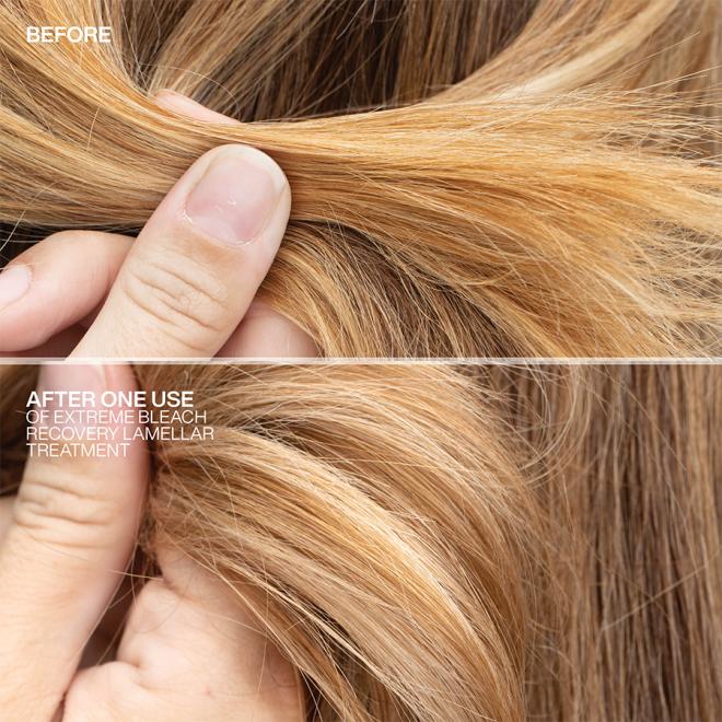 Extreme Bleach Lamellar Treatment