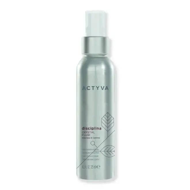 Disciplina Crystal Fluid