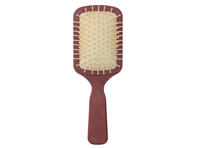 Četka Natural Style Eco Pravokutna crvena