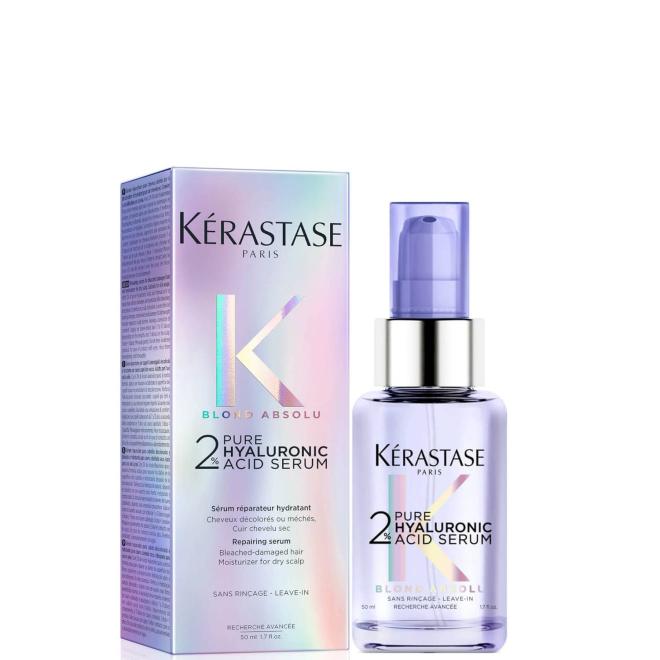 Kérastase Blond Absolu 2% Pure Hyaluronic Acid Serum