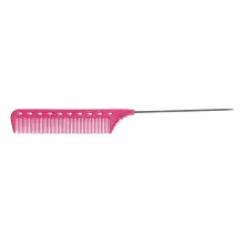 Paket češljeva za bojenje kose (roze boje)