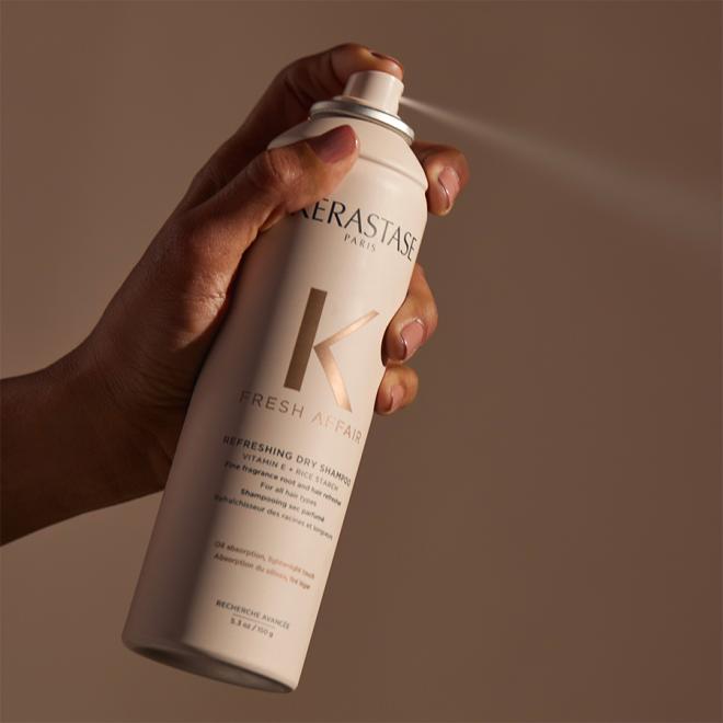 Fresh Affair Dry Shampoo