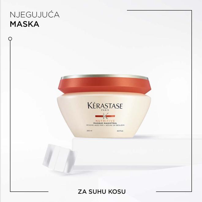 Nutritive Masque Magistral
