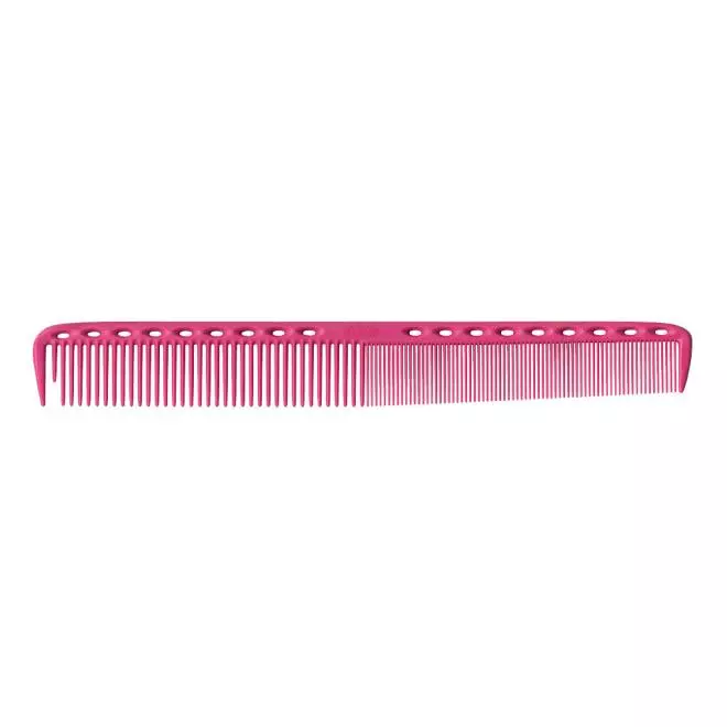 Paket češljeva za šišanje (roze boje)