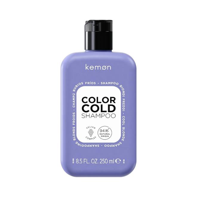 Color Cold Shampoo