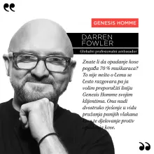 Genesis Bain de Masse Épaississant