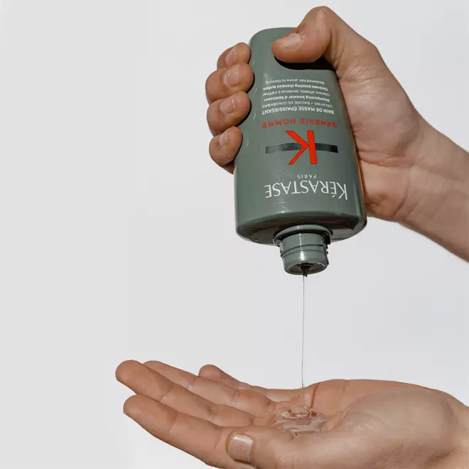 Genesis Bain de Masse Épaississant