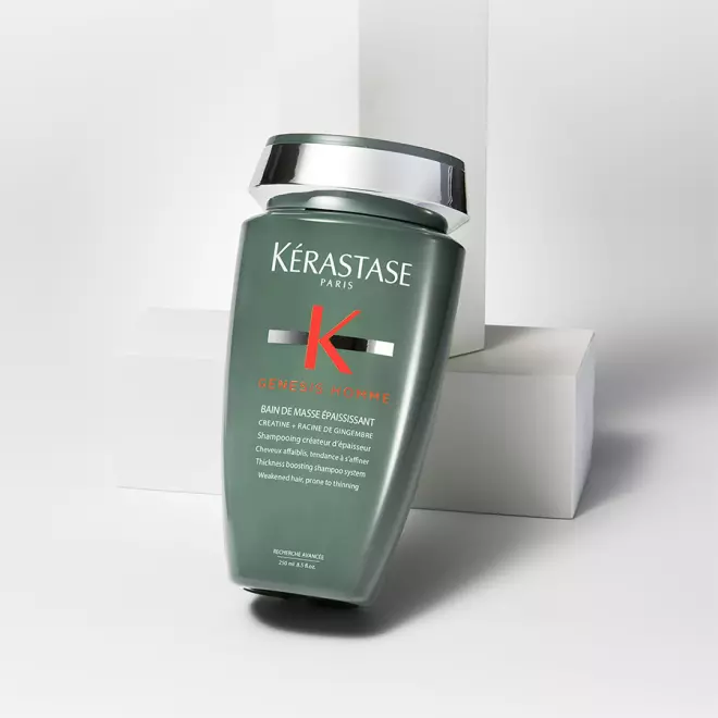 Genesis Bain de Masse Épaississant