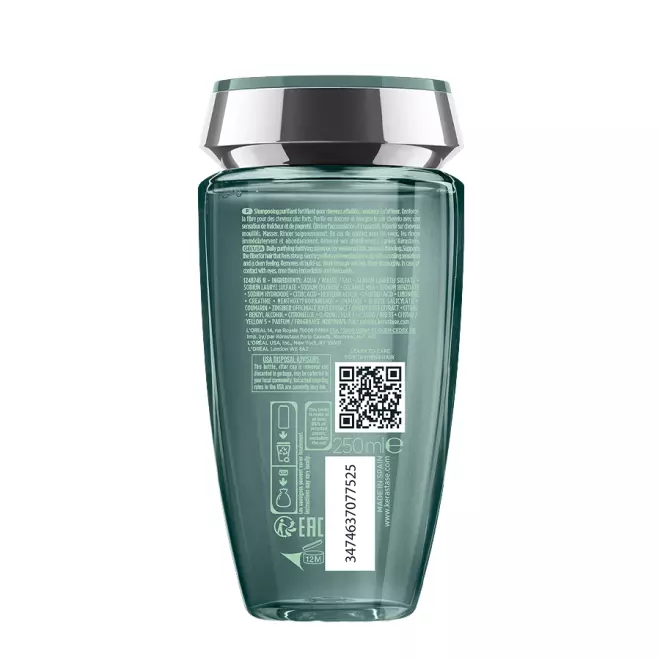 Genesis Homme Bain de Force Quotiden