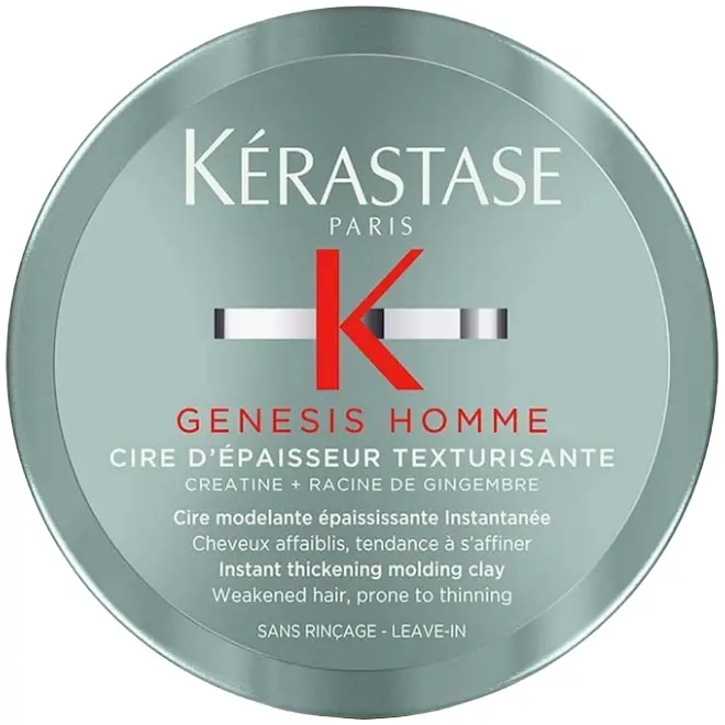 Genesis Homme Cire d'épaisseur Texturisante