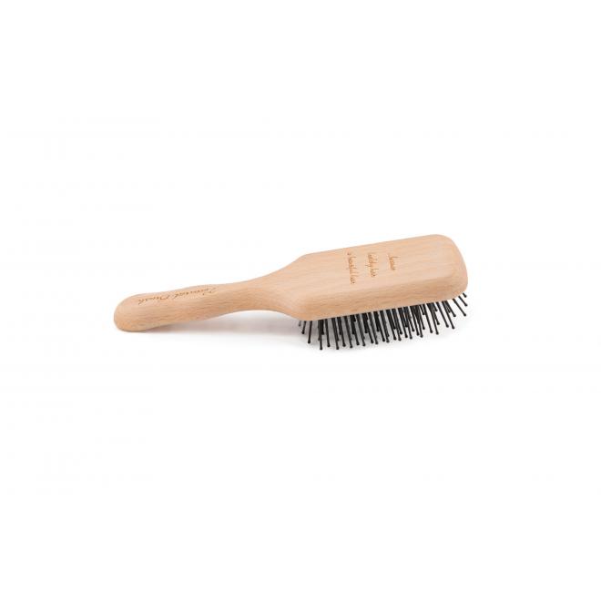 Četka Natural Brush Straight & Thin Hair - 18cm