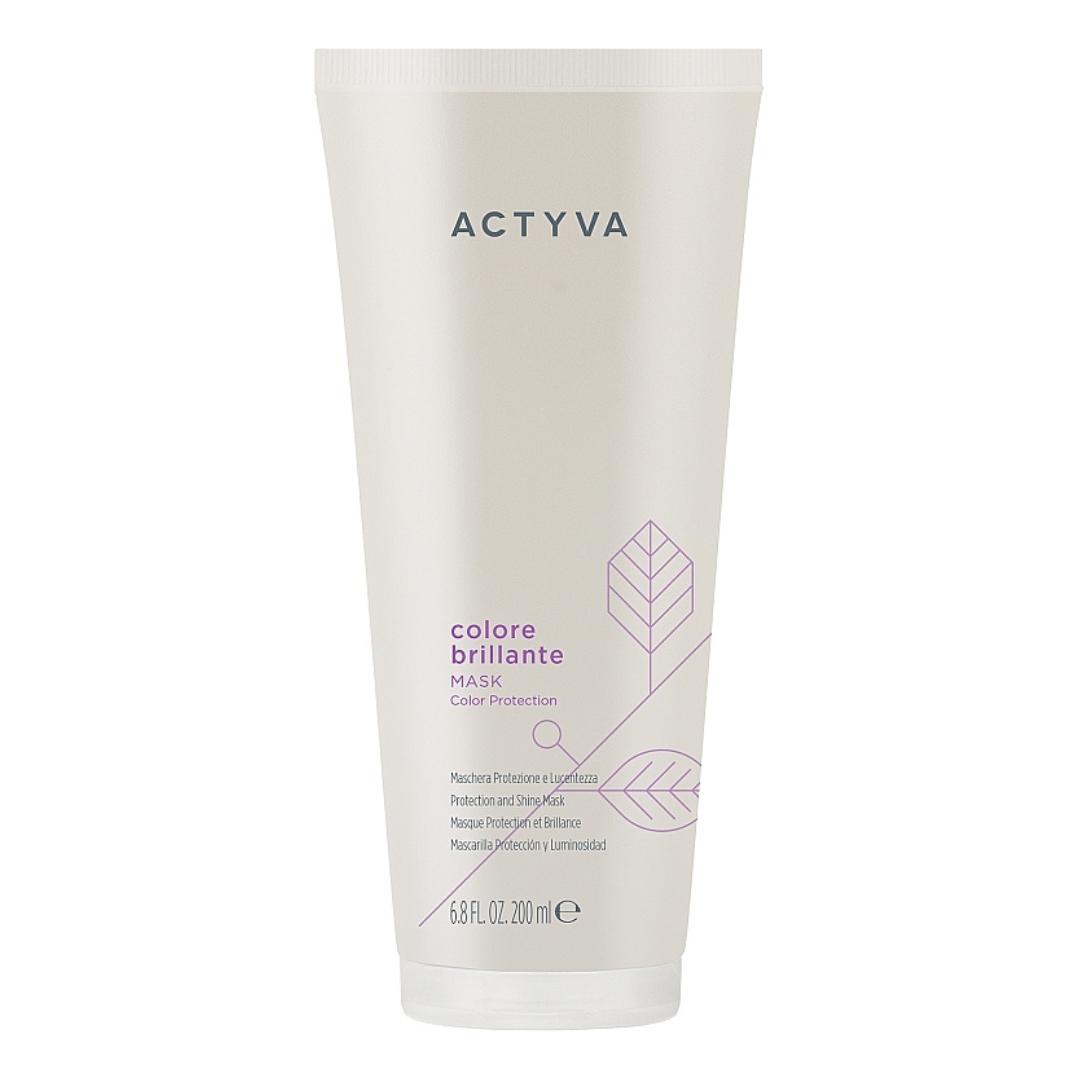 Colore Brillante Mask