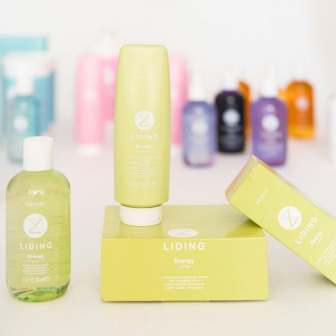 Energy Shampoo