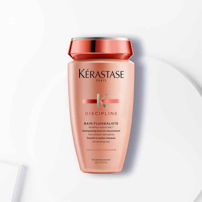 Discipline Bain Fluidéaliste Sulfate Free