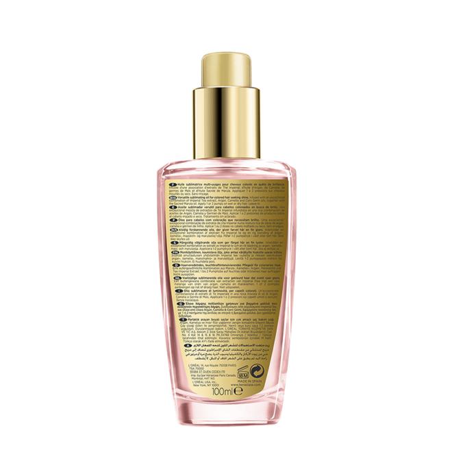 Elixir Ultime L'Huile Rose