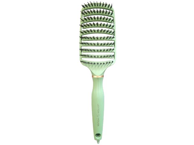 Vent brush - mint zelena