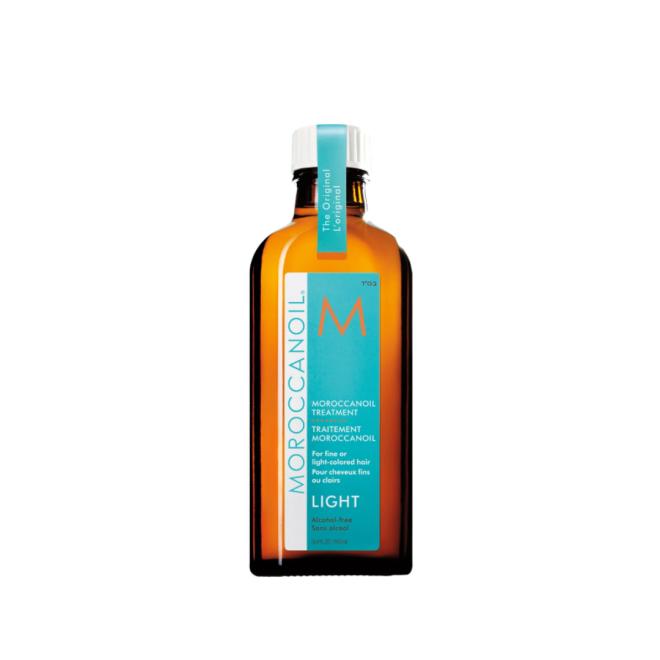 Treatment Oil Light