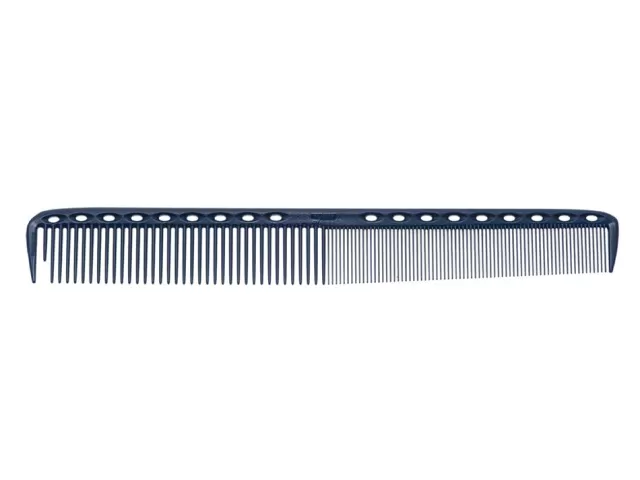 YS - 335 Fine Cutting Comb Plavi