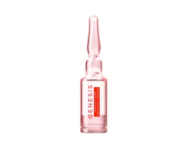 Genesis Ampoules Cure Anti-Chute Fortifiantes