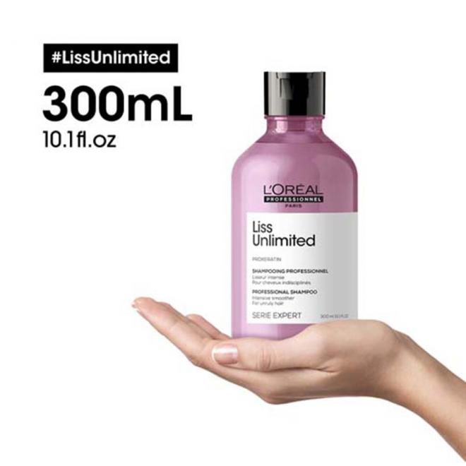 Liss Unlimited Shampoo