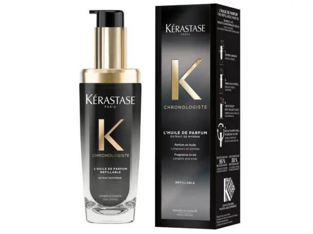 Chronologiste L'Huile De Parfum Refillable