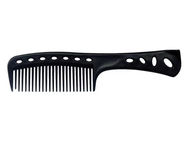 YS - 601 Shampoo Comb Crni