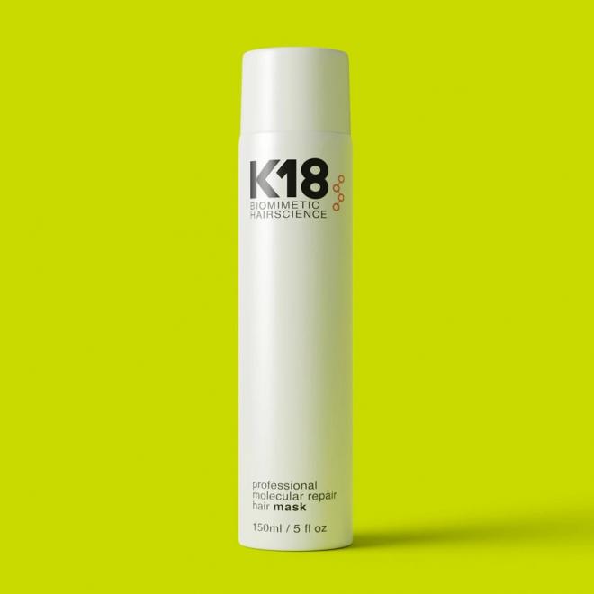 Leave-In Molecular Repair Hair Mask