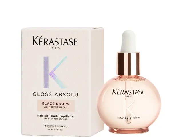 Glaze Drops Hair Oil