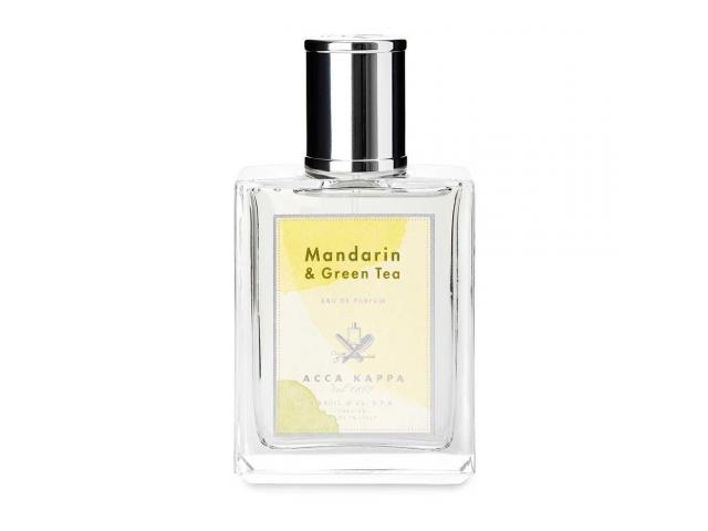 Mandarin & Green Tea