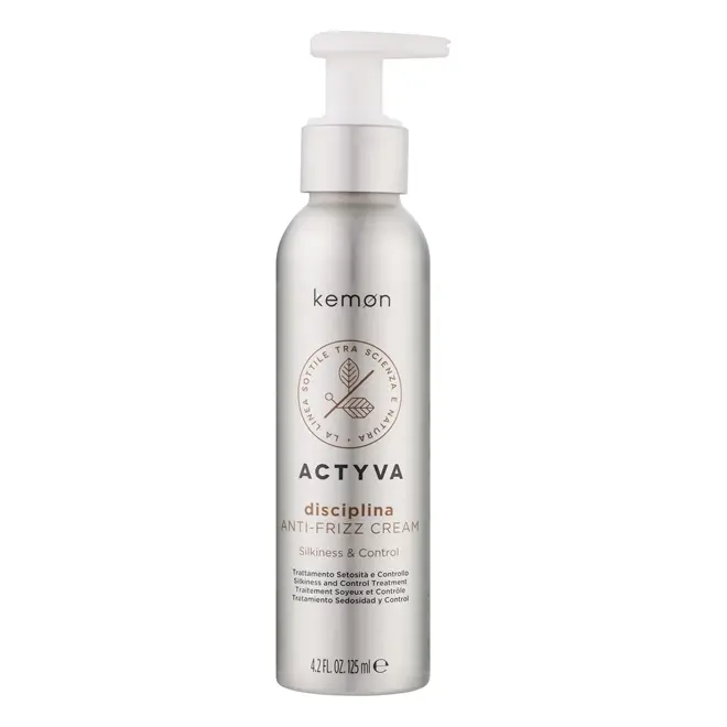 Disciplina Anti-Frizz Cream