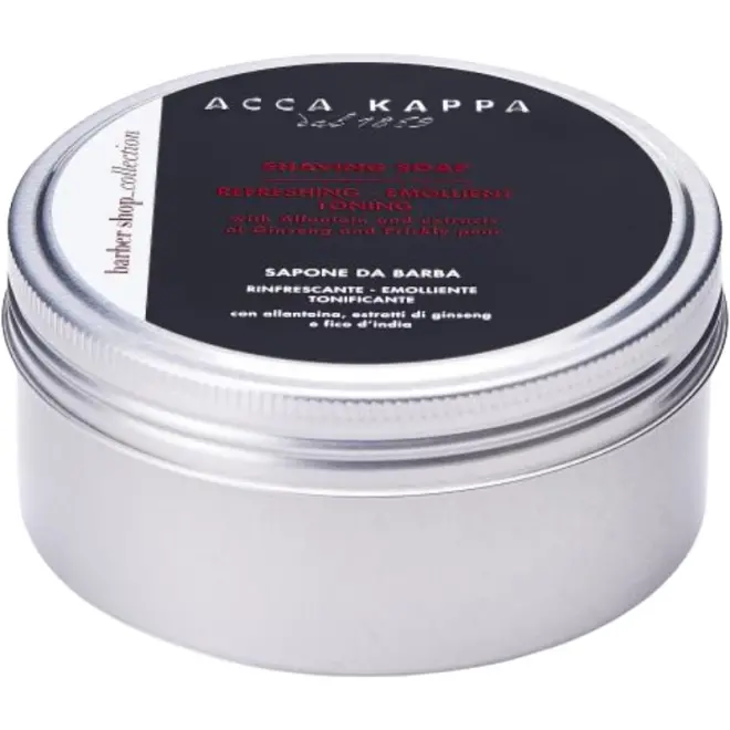 Shaving Soap