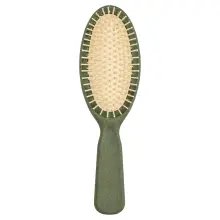 Četka Natural Style Eco Ovalna zelena
