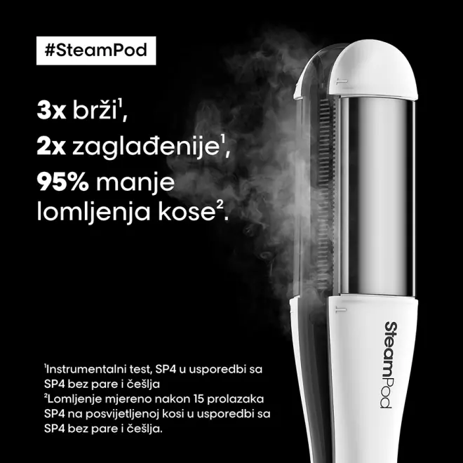 SteamPod 4.0