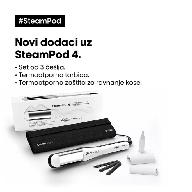 SteamPod 4.0