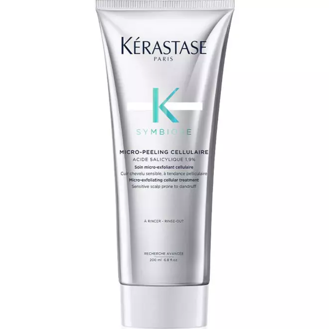 Symbiose Micro-Peeling Cellulaire