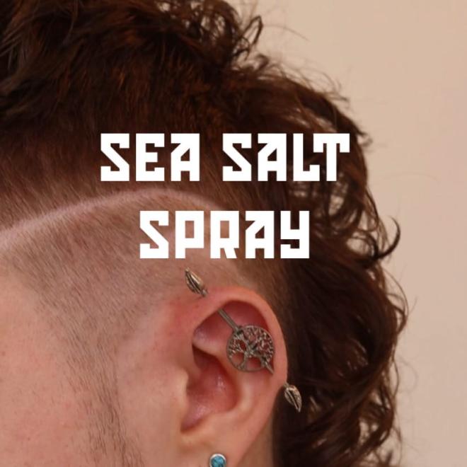 Sea Salt Spray