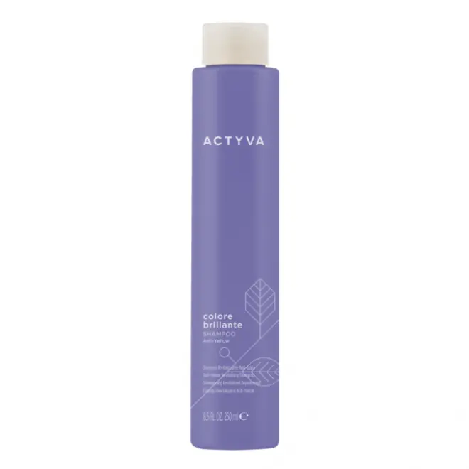 Colore Brillante Anti-Yellow Shampoo