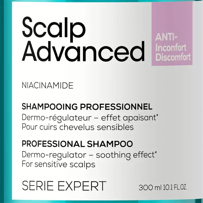 Anti-Inconfort Discomfort šampon