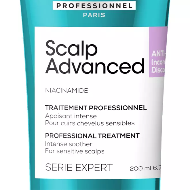 Scalp Advanced Anti – Inconfort Discomfort njega