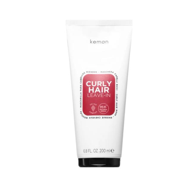 Curly Hair Leave In Mask