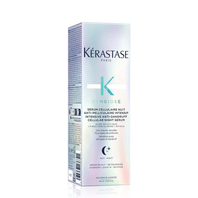 Serum Nuit Anti-pelliculaire Intensif